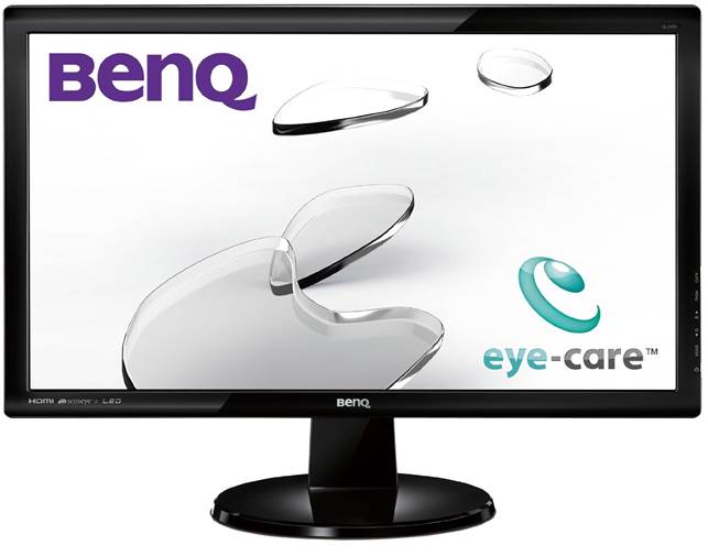 The BenQ CL2450 lacks a number of essentials to make it really good monitor