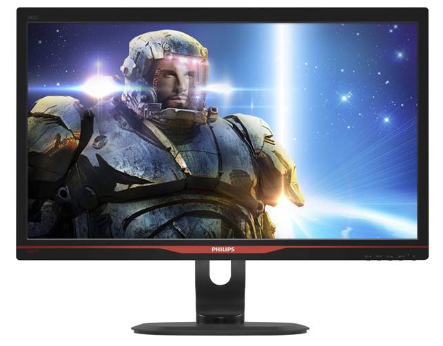 This Philips monitor has pretty much everything, and then some