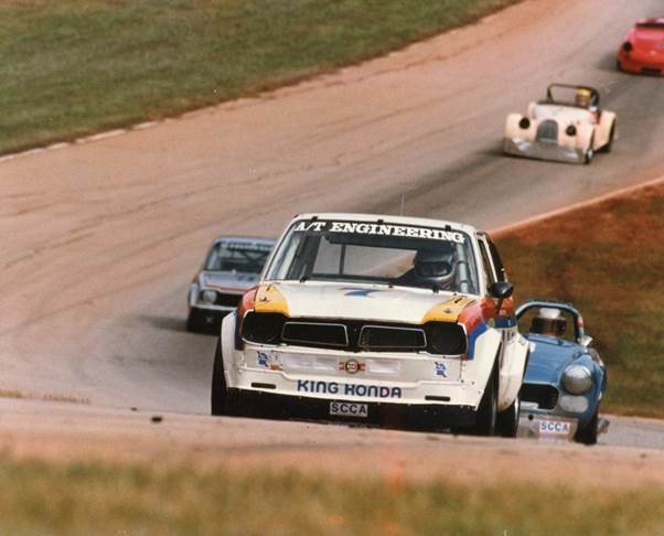 More specifically, driver and Comptech cofounder Doug Peterson says, the whole idea was to win the SCCA Runoffs race held at Road Atlanta in October 1985—a big deal at the time if you ask him.