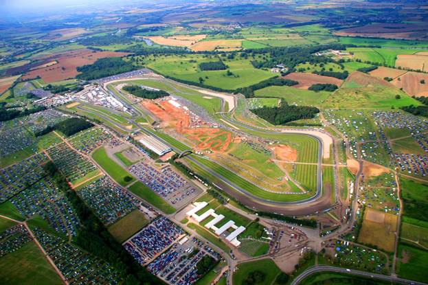 Originally part of the Donington Hall estate, it was created as a racing circuit during the pre-war period when the German Silver Arrows were battling for the European Championship.