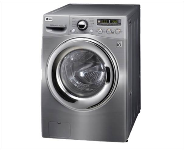 LG Washing Machine WD-1252RD7