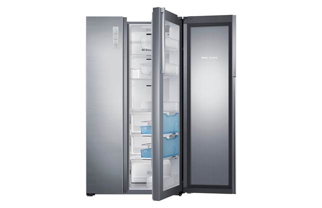 Samsung Food Showcase Refrigerator RH60H90207F