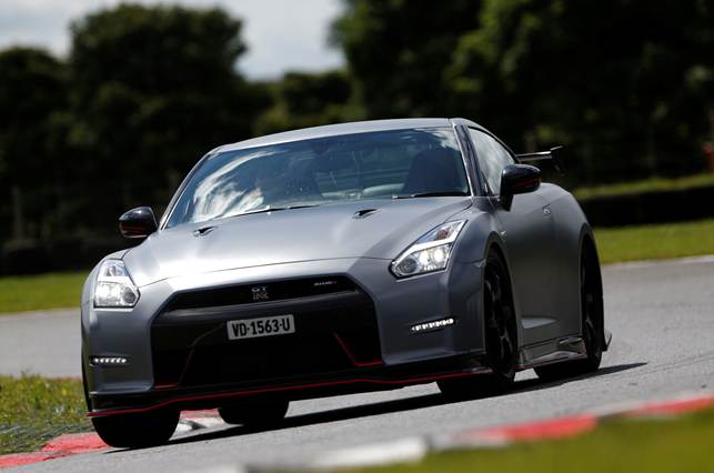 This Nismo-badged leviathan is the fastest-ever version of the Nissan GT-R