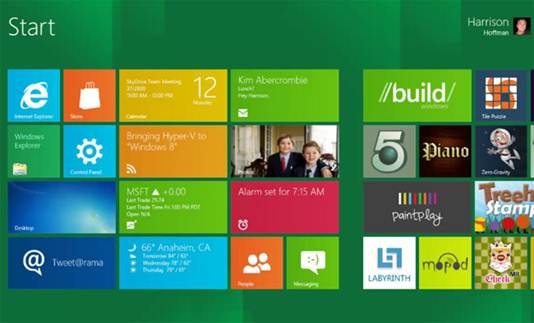 Description: One reason why Windows 8 is Microsoft’s most ambitious OS yet is the introduction of a new class of applications: Metro style apps. 