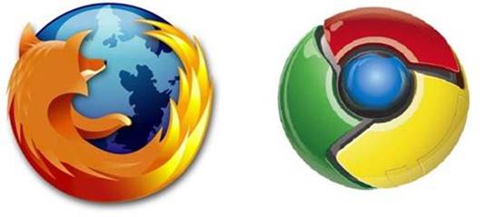 Description: Google and Mozilla are creating Metro versions of Chrome and Firefox.