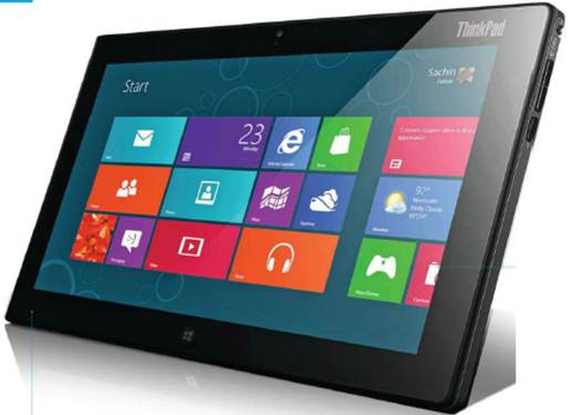 Description: Lenovo ThinkPad Tablet 2