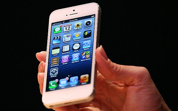 Description: Notable new technology in the iPhone 5 includes a larger 4m display, 4G LTE connectivity, a new A6 processor, a better camera and an HD front-facing iSight camera.