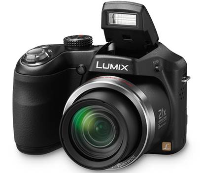 Description: Panasonic Lumix LZ20