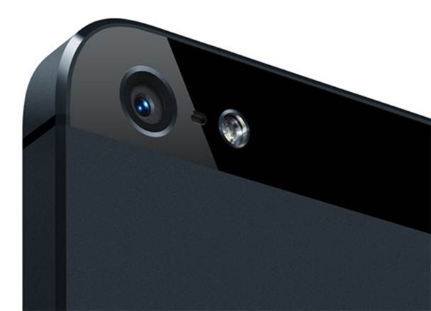 Description: A better camera and an HD front-facing iSight camera.