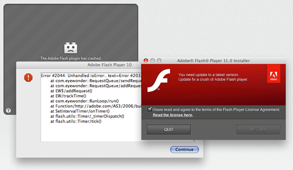 Description: Flashback first appeared as a Trojan horse: disguised as an updater for Adobe’s Flash Player
