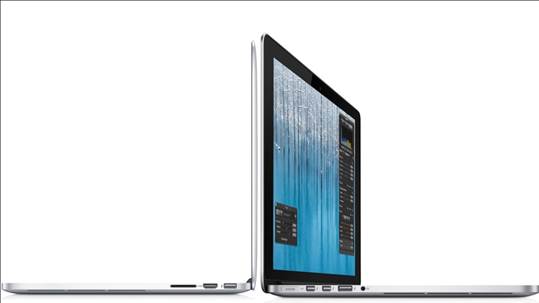 Description: However, there’s more to the MacBook Pro’s Retina display than mere pixels.