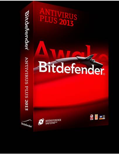 Description: Bitdefender Antivirus Plus 2013