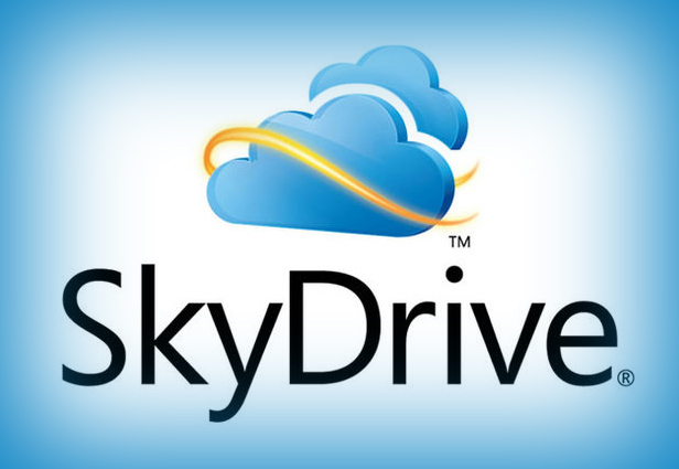 Description: Microsoft Skydrive