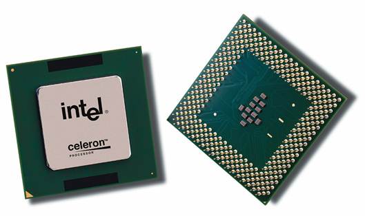 Description: Intel Celeron and Pentium