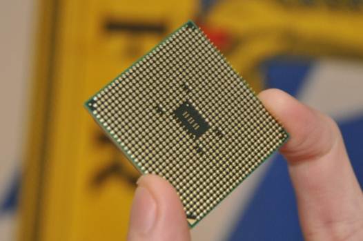 Description: AMD’s A8-3870K