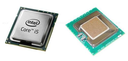 Description: Intel Core i5