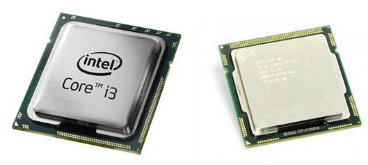 Description: Intel Core i3 