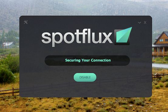 Spotflux is an easy and free solution, but it suffers from being a bit too simple and doesn't quite offer the wealth of options or the connection speed that HMA VPN offers.