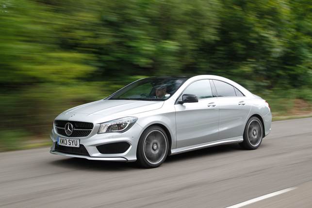 The CLA 200 is likely to prove popular thanks to its flexible nature