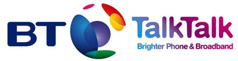 Description: ISPs, especially BT and TalkTalk, stated that they didn't want to act as the Internet police.