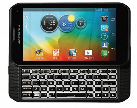 Description: The Photon Q 4G LTE for Sprint is one of the best keyboard-equipped phones you can buy today