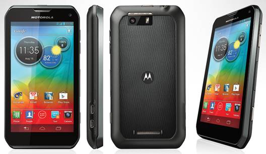 Description: Motorola Photon Q 4G