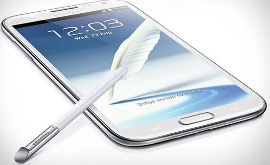 Description: Samsung Galaxy Note II