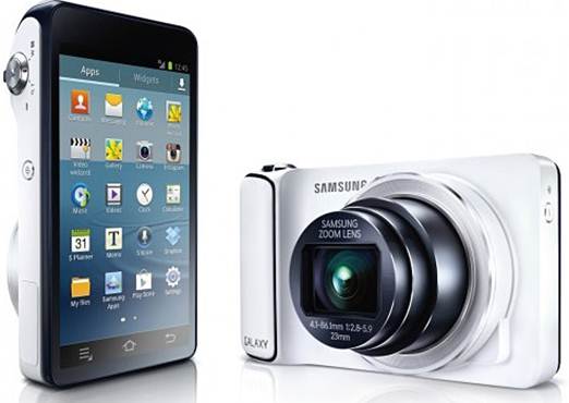 Description: Samsung Galaxy Camera