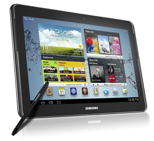 Description: Description: Description: Description: Galaxy Note 10.1: The Pen Sets This Tablet Apart