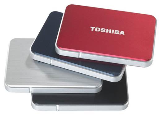 Description: Toshiba STOR.E Edition 500GB