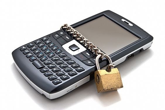 Description: 3 ways to secure your phone