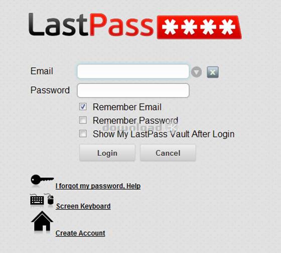 Description: LastPass Password Manager 2.0.0 (all browsers)