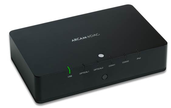 Description: The Arcam has a two-setting USB input, the first is driverless and works to 96kHz, while the second uses a driver and allows for 192kHz playback.