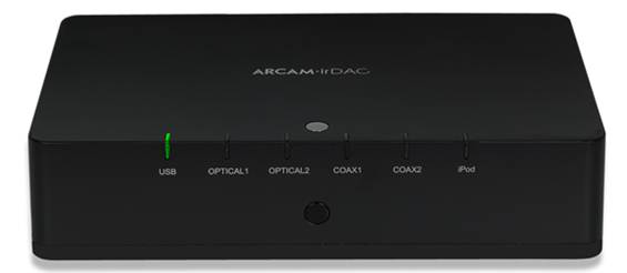 Description: The Arcam still sounds impressively real with the high-res version of Muse’s The 2nd Law.