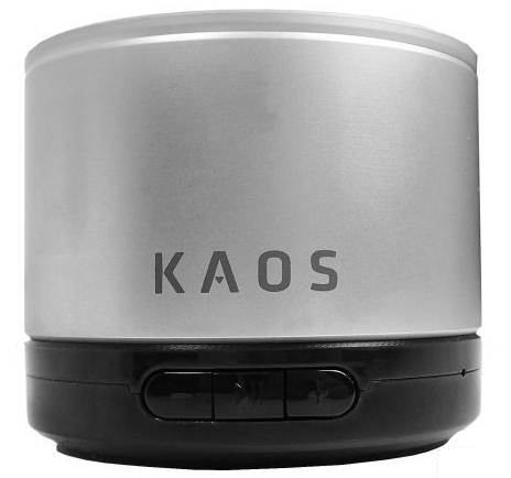 Description: Nevado Kaos Bluetooth speaker