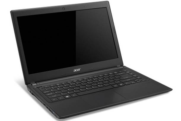 Acer Aspire V5- 571G - Few whistles to blow