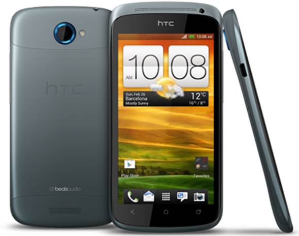 HTC One S - Good being the middle child