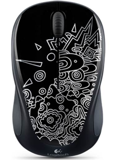Logitech Wireless Mouse M235 - Plug and forget