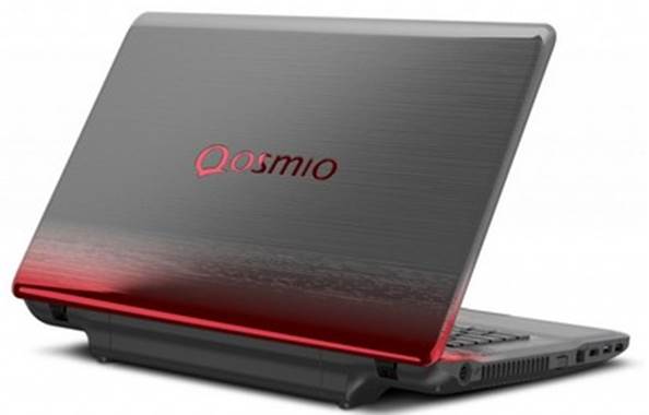 When it comes to gaming, the Qosmio was second only to the M17x and its Radeon 7970M. 
