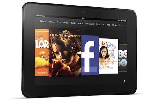 The Kindle Fire HD provided better battery life
