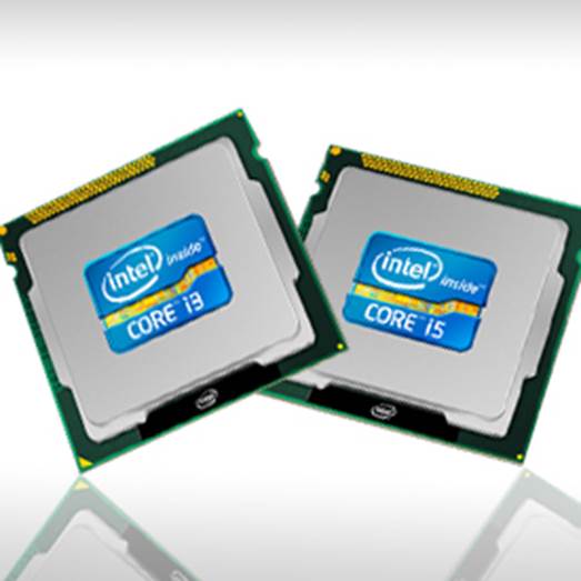 A greater number of cores shifting from a dual-core to a quad-core CPU