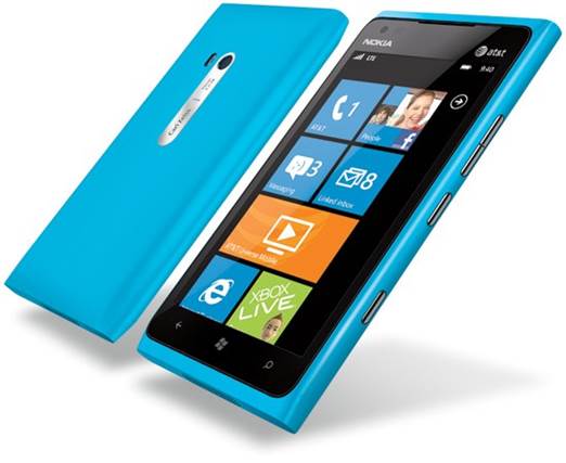 Nokia’s Lumia 900