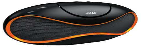 UMAX USP 18UM Portable Speaker