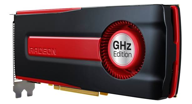 AMD Radeon HD 7870