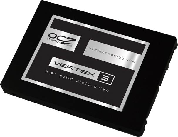 240GB OCZ Vertex 3