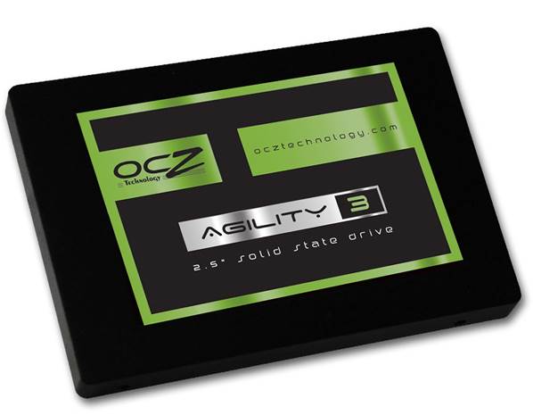 120GB OCZ Agility 3