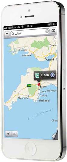 There’s much more to the iPhone 5 than dodgy maps