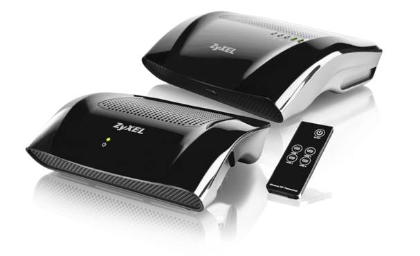 Zyxel WHD6215 Wireless HDMI Kit