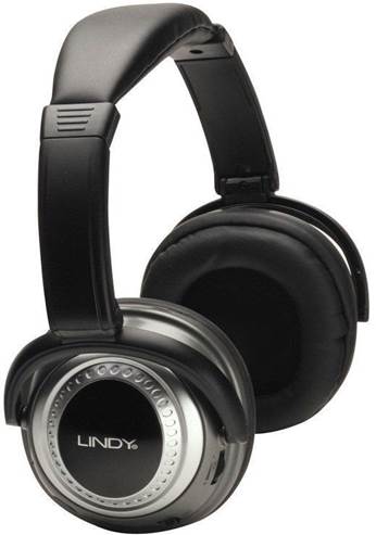 Lindy Active Noise Can¬celing Headphones