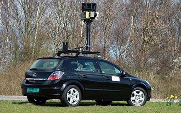 Google’s StreetView cars have been recording not only street-level photos but also reams of information that’s broadcast by private and commercial wireless routers